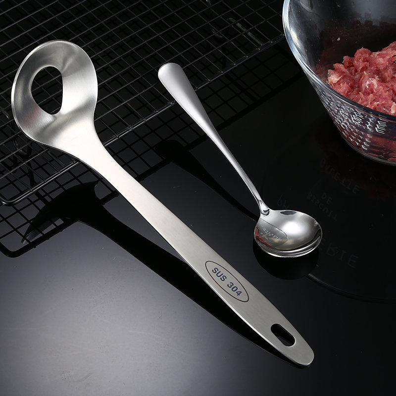 Creative Meatball Maker Spoon 304 Stainless Steel Meatball Mold Scoop Non-Stick Kitchen Meat Ball Tools